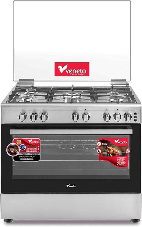 veneto gas cooker review